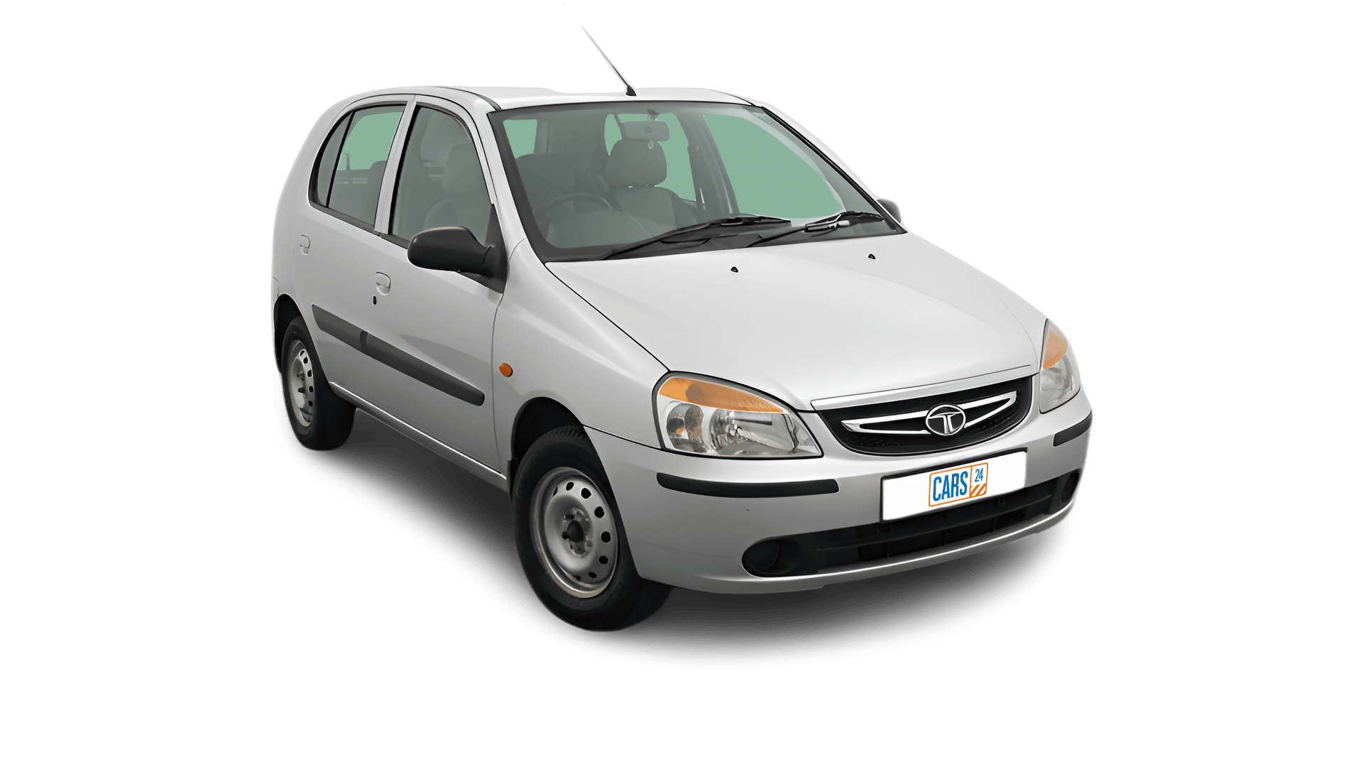 2014 Tata Indica V2 - Hatchback - Diesel - Manual - ₹70,000